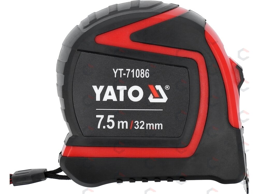 Matavimo ruletė | 32 mm x 7.5 m (YT-71086) 2 Matavimo ruletė | 32 mm x 7.5 m (YT-71086) 2