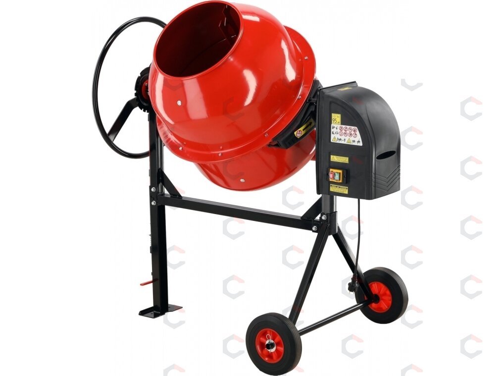 Maišyklė skiediniui | 800W | 200L (YT-90604) Maišyklė skiediniui | 800W | 200L (YT-90604)