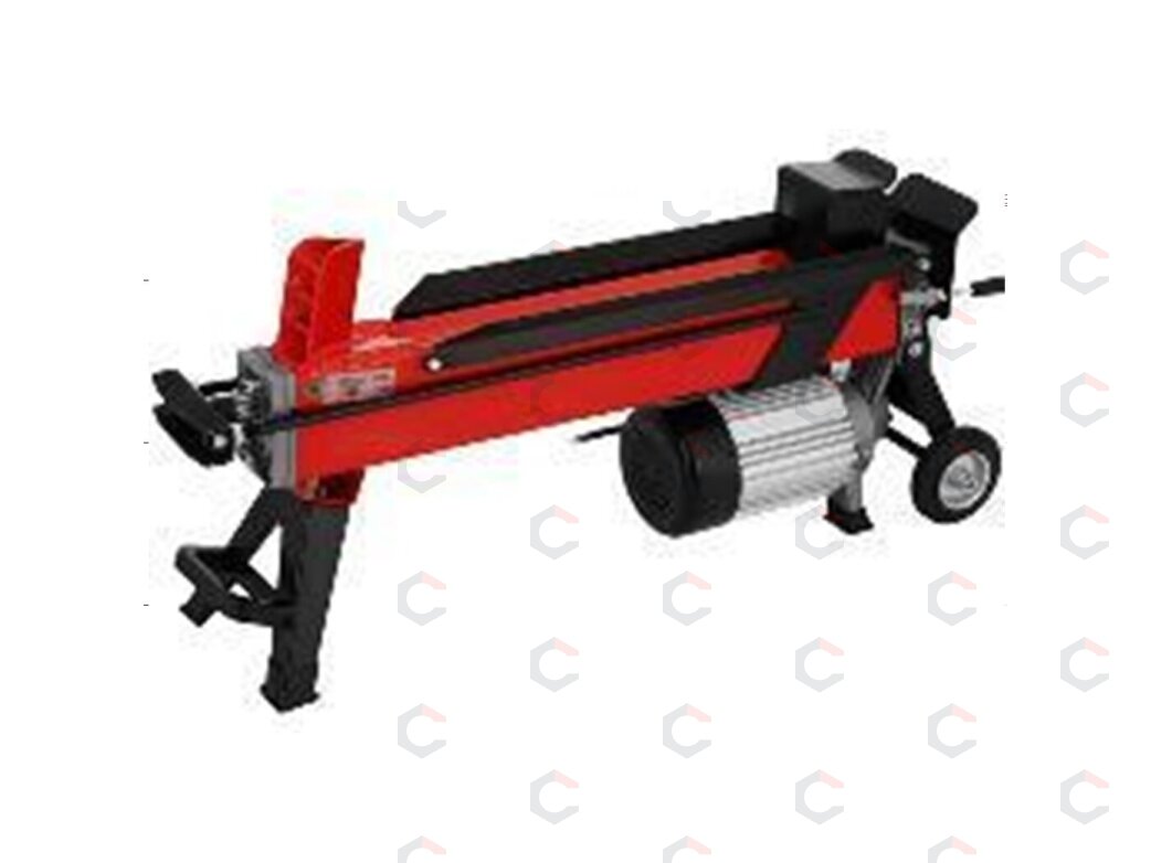 Malkų skaldyklė elektrinė | 1500W | 5 ton (LS52-1500) Malkų skaldyklė elektrinė | 1500W | 5 ton (LS52-1500)