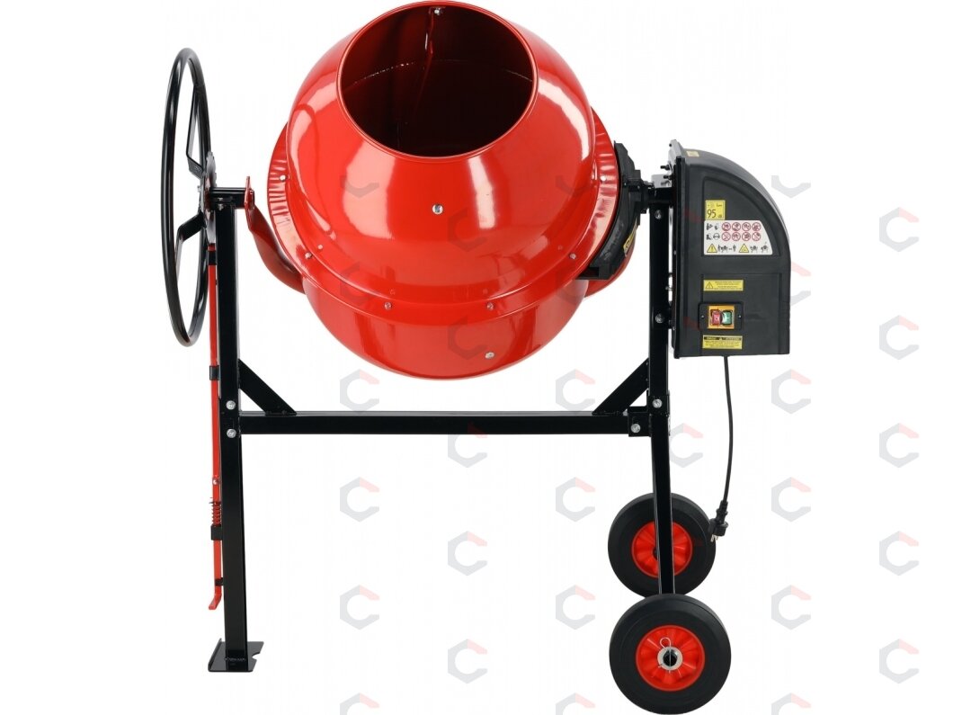 Maišyklė skiediniui | 800W | 200L (YT-90604) 2 Maišyklė skiediniui | 800W | 200L (YT-90604) 2