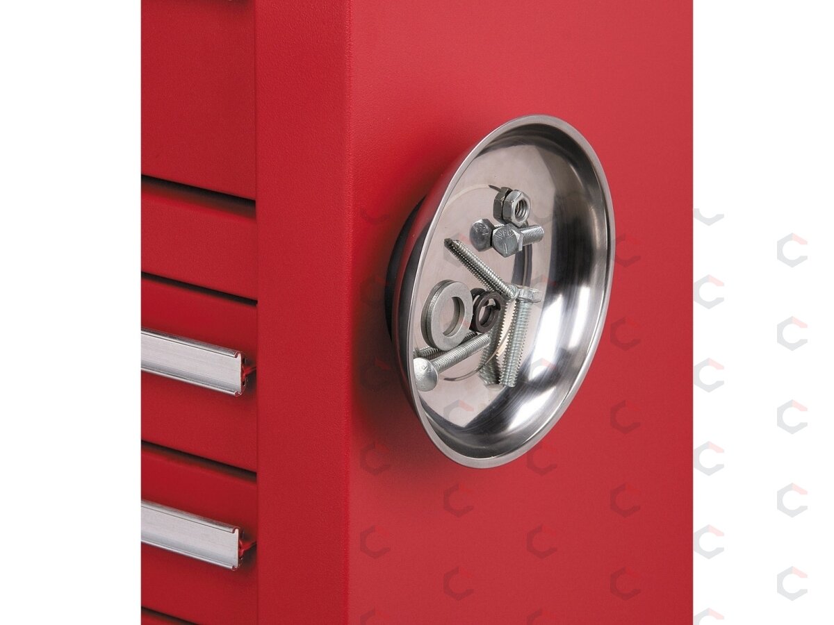 Magnetinė lėkštelė | nerūdijantis plienas | Ø 150 mm (QJ7003) 1 Magnetinė lėkštelė | nerūdijantis plienas | Ø 150 mm (QJ7003) 1