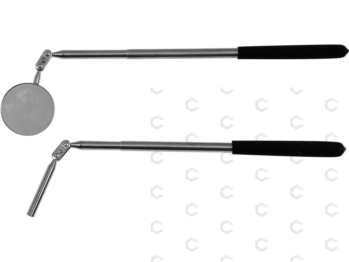 Magnetinio griebtuvo / tikrinimo veidrodžio rinkinys | 2 vnt. (78410) 1 Magnetinio griebtuvo / tikrinimo veidrodžio rinkinys | 2 vnt. (78410) 1