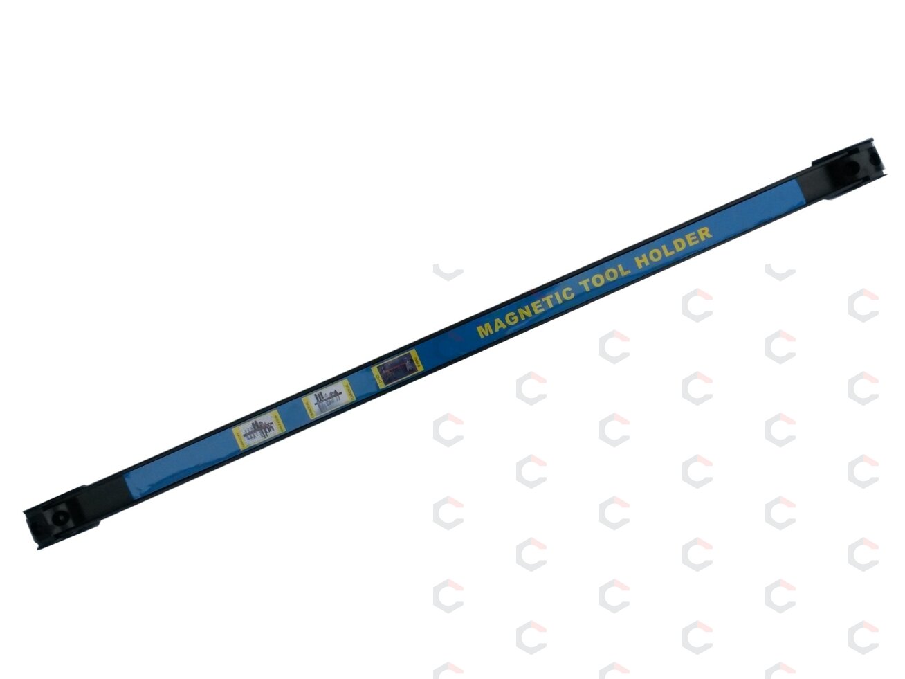 Magnetinė juostelė susikabinti įrankius 24" | 600 mm (QJ7016) Magnetinė juostelė susikabinti įrankius 24" | 600 mm (QJ7016)