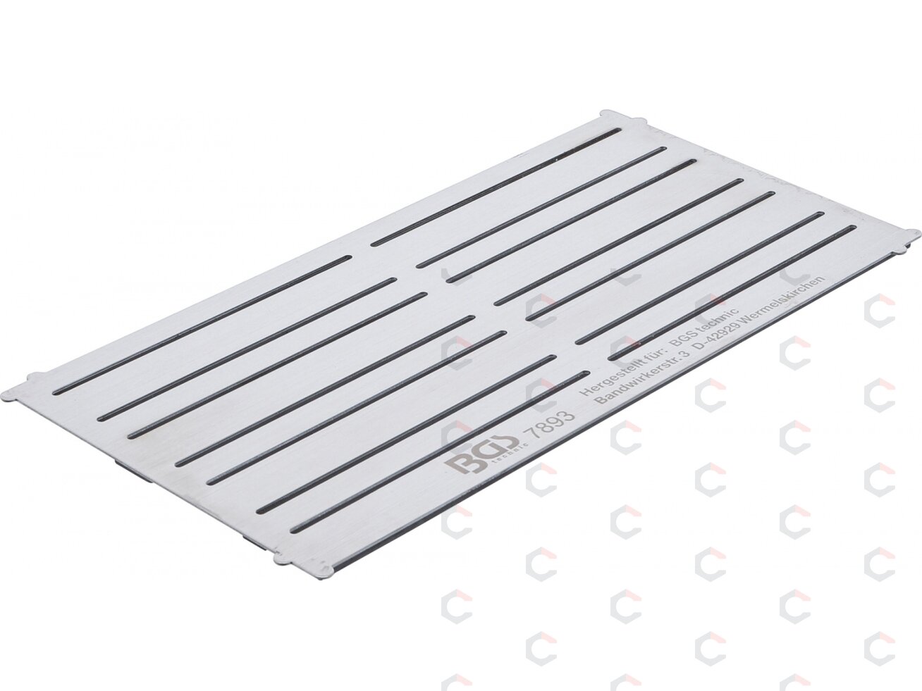 Magnetinė plokštuma | Plienas | ypač siaura | 300 x 150 mm (7893) Magnetinė plokštuma | Plienas | ypač siaura | 300 x 150 mm (7893)