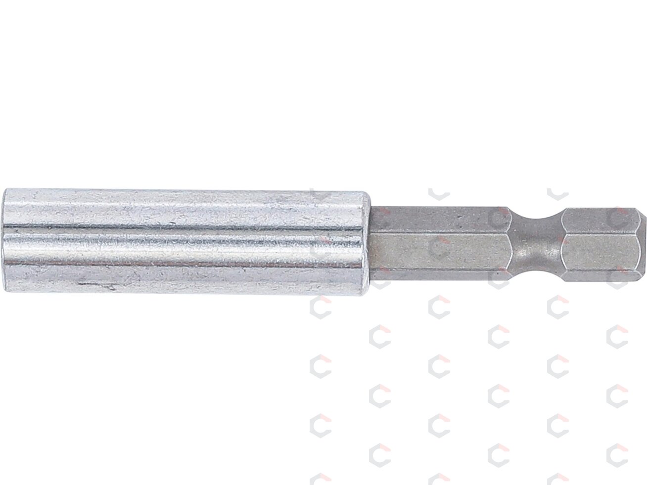 Magnetinis antgalių laikiklis | išorinis šešiakampis 6,3 mm (1/4") | 60 mm (1729) 2 Magnetinis antgalių laikiklis | išorinis šešiakampis 6,3 mm (1/4") | 60 mm (1729) 2