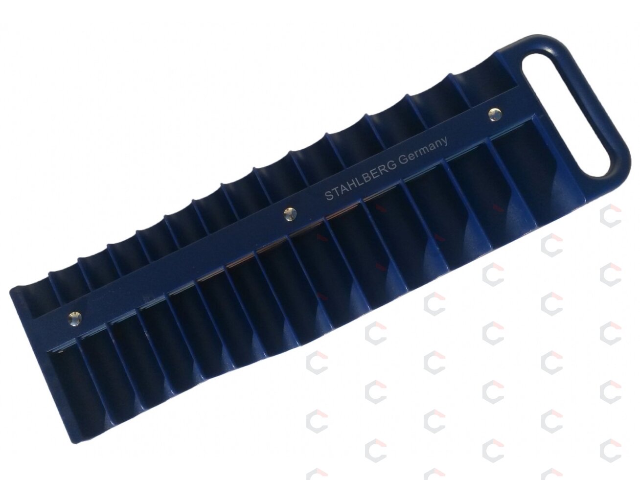 Magnetinis ilgų ir trumpų galvučių laikiklis iki 24 mm, 3/8", 28 vnt. (WA1005) 2 Magnetinis ilgų ir trumpų galvučių laikiklis iki 24 mm, 3/8", 28 vnt. (WA1005) 2