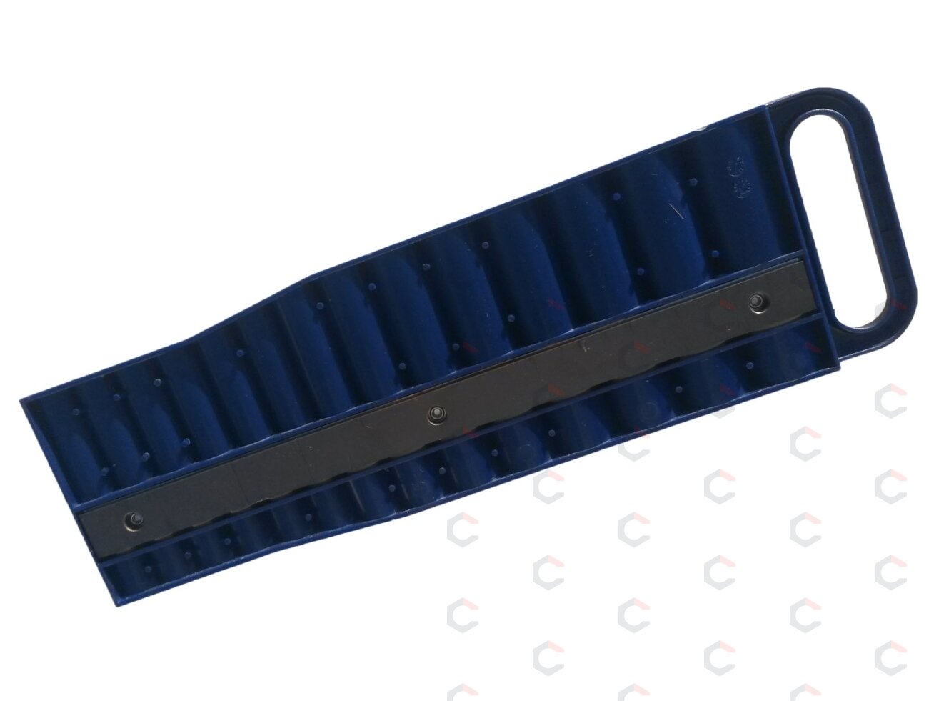 Magnetinis ilgų ir trumpų galvučių laikiklis iki 24 mm, 3/8", 28 vnt. (WA1005) 4 Magnetinis ilgų ir trumpų galvučių laikiklis iki 24 mm, 3/8", 28 vnt. (WA1005) 4