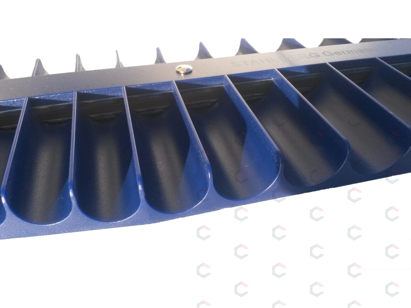 Magnetinis ilgų ir trumpų galvučių laikiklis iki 30 mm, 1/2", 22 vnt. (WA1004) 3 Magnetinis ilgų ir trumpų galvučių laikiklis iki 30 mm, 1/2", 22 vnt. (WA1004) 3