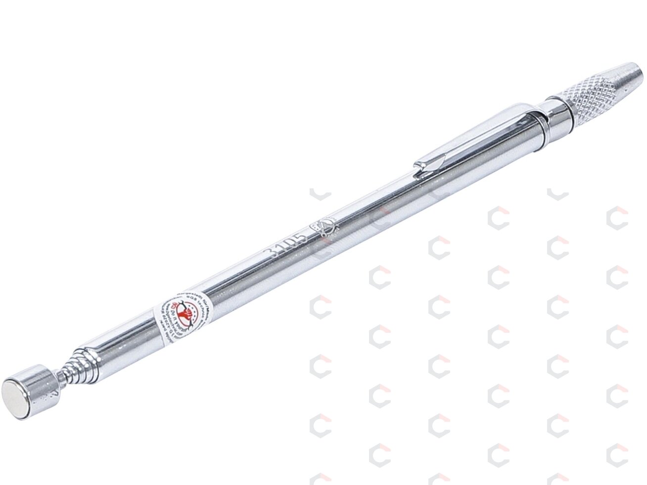 Magnetinis keltuvas su adata | 660 mm | trauka 0,5 kg (3105) 1 Magnetinis keltuvas su adata | 660 mm | trauka 0,5 kg (3105) 1