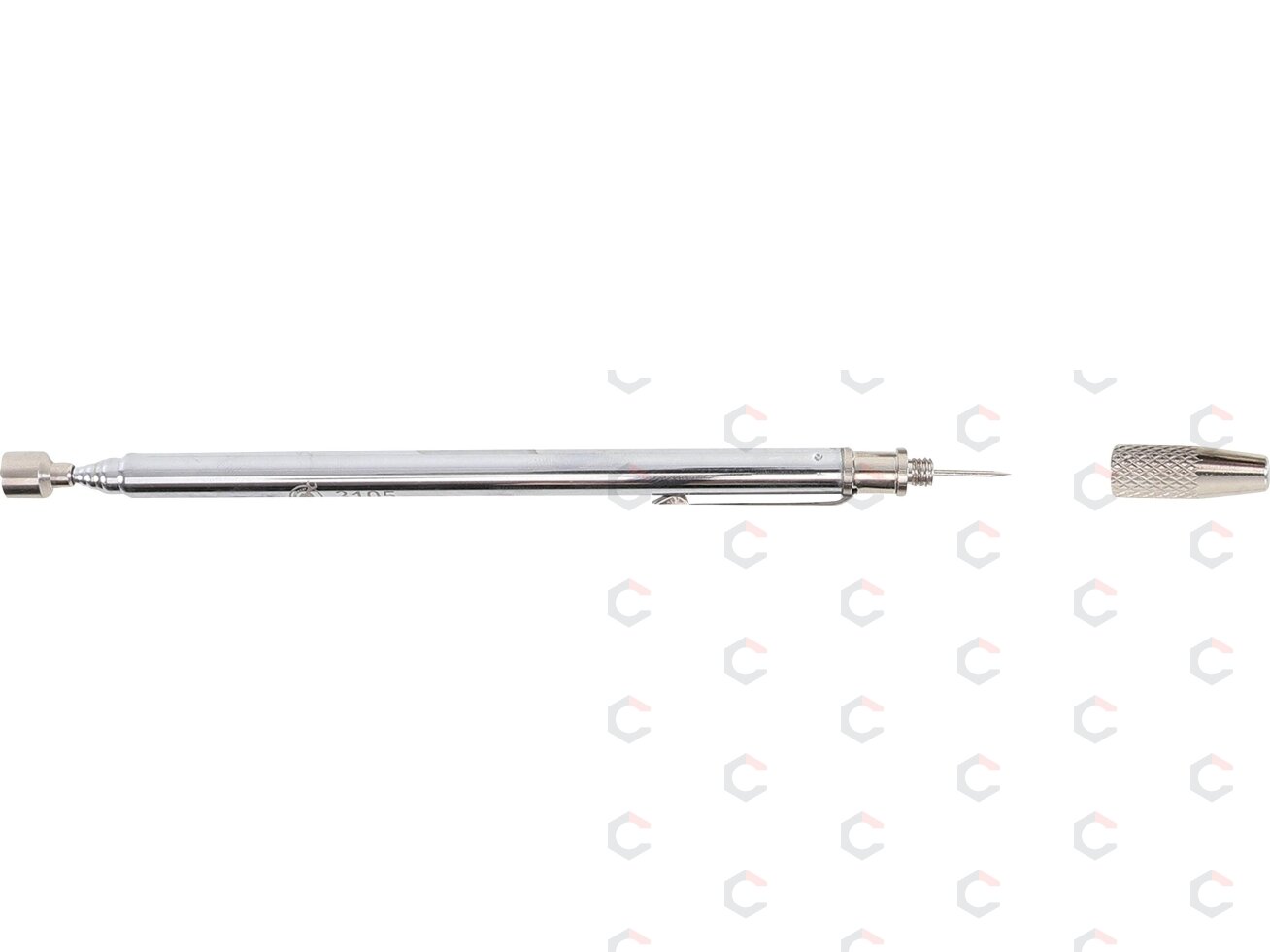 Magnetinis keltuvas su adata | 660 mm | trauka 0,5 kg (3105) 4 Magnetinis keltuvas su adata | 660 mm | trauka 0,5 kg (3105) 4