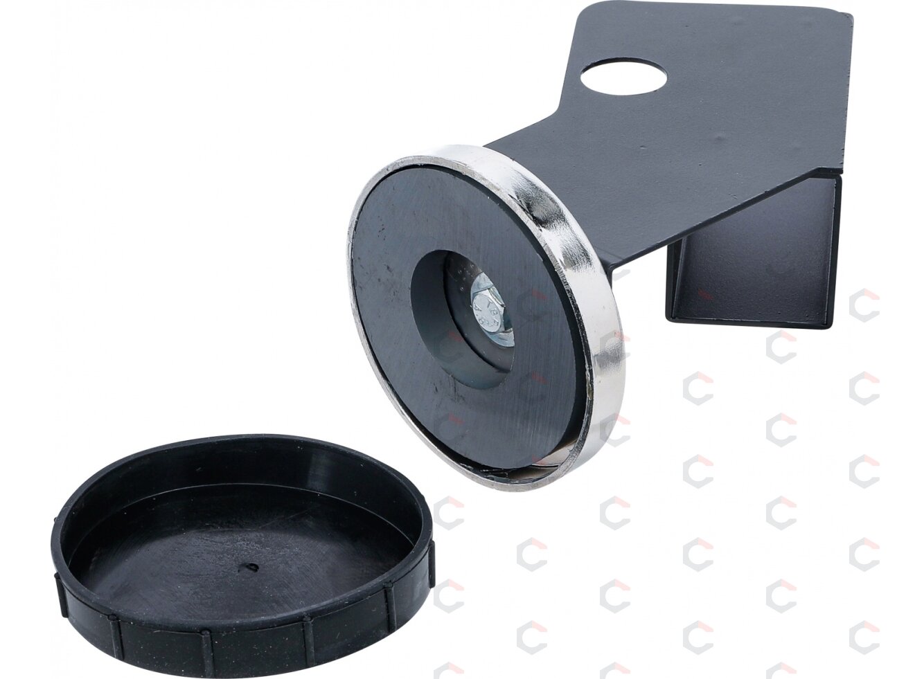 Magnetinis laikiklis | suvirinimo degikliui | su silikonine apsauga (67181B) 4 Magnetinis laikiklis | suvirinimo degikliui | su silikonine apsauga (67181B) 4