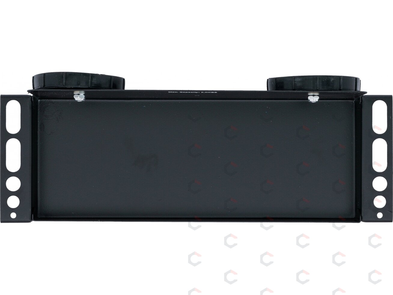 Magnetinis laikymo dėklas | su šoniniais atsuktuvų laikikliais | 290 x 115 mm (67185) 3 Magnetinis laikymo dėklas | su šoniniais atsuktuvų laikikliais | 290 x 115 mm (67185) 3