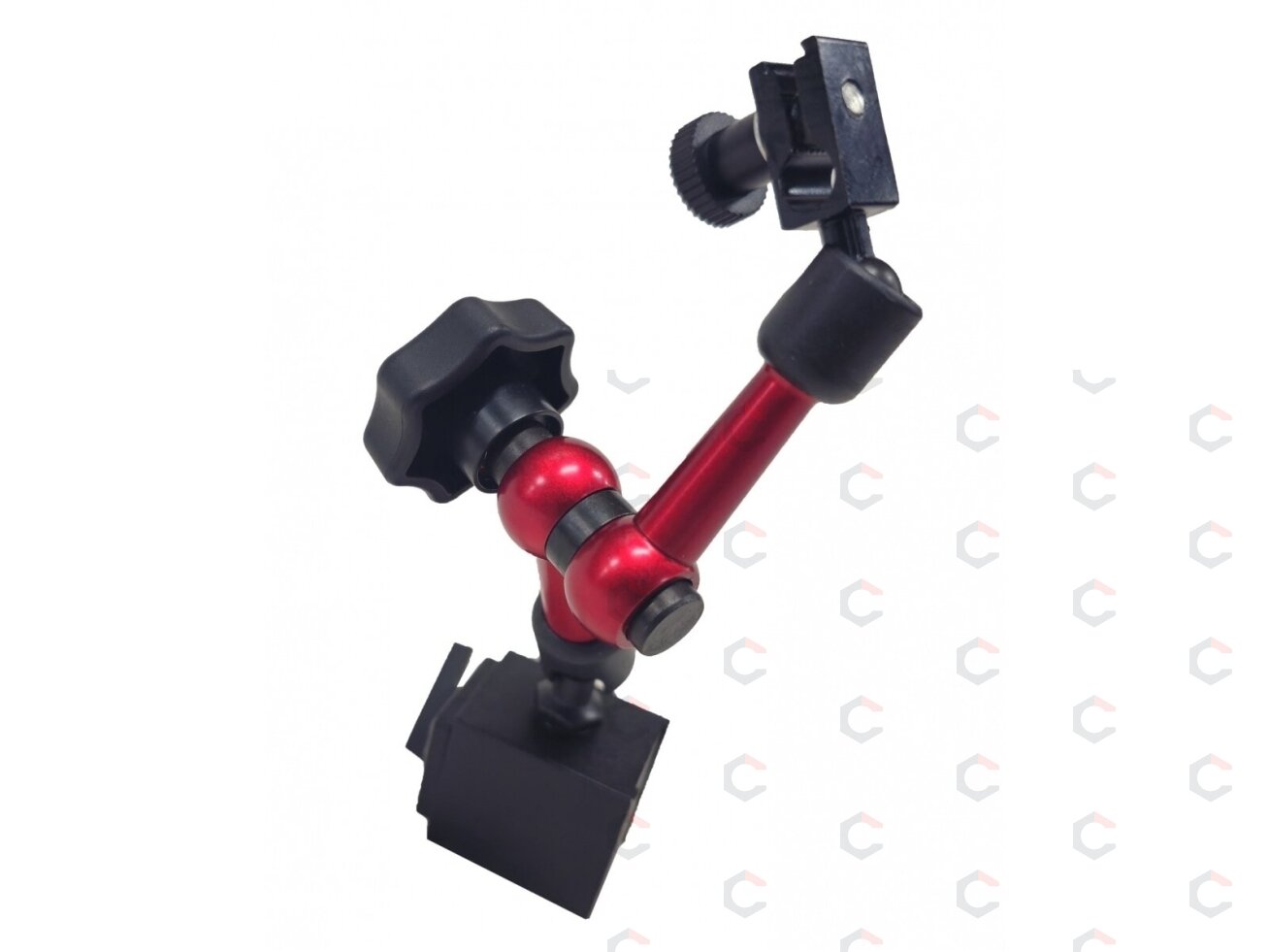 Magnetinis stovas / bazė | visos jungtys užfiksuotos vienu jungikliu (MB3S) 2 Magnetinis stovas / bazė | visos jungtys užfiksuotos vienu jungikliu (MB3S) 2