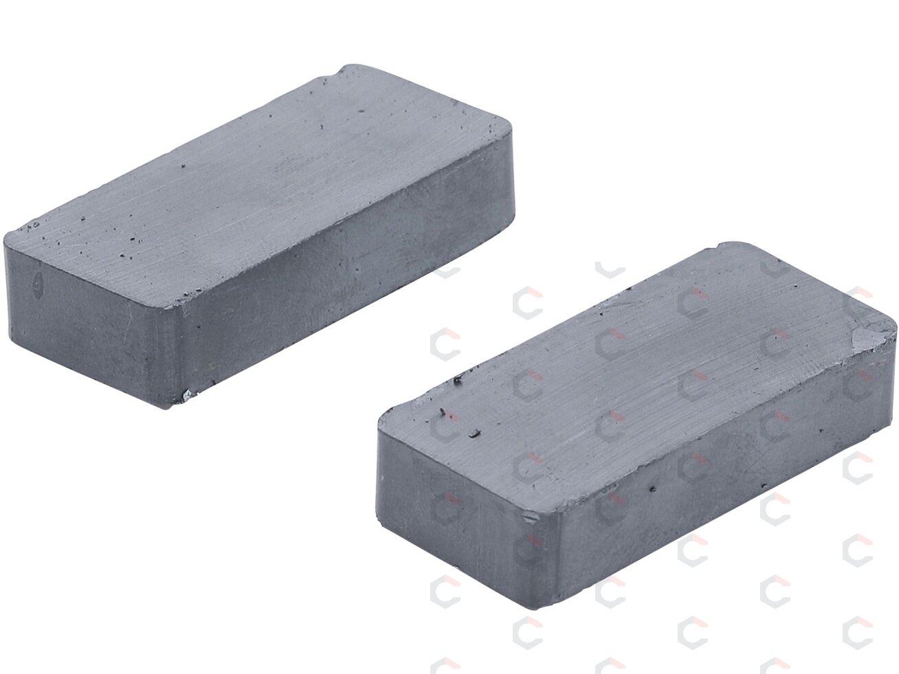 Magnetų rinkinys | keramika | 2 vnt. (79901) Magnetų rinkinys | keramika | 2 vnt. (79901)