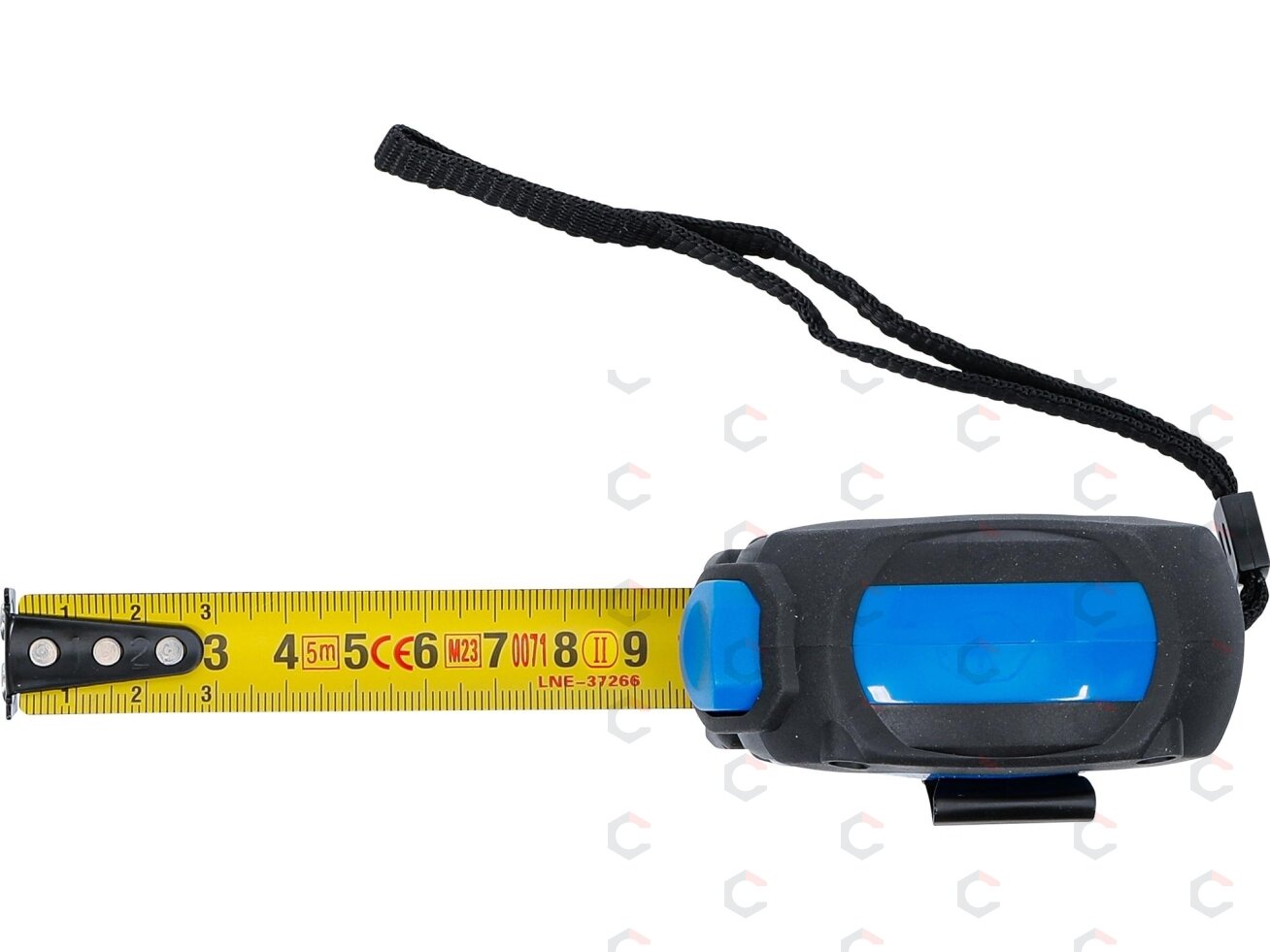 Matavimo ruletė | 19 mm x 5 m (74351) 6 Matavimo ruletė | 19 mm x 5 m (74351) 6