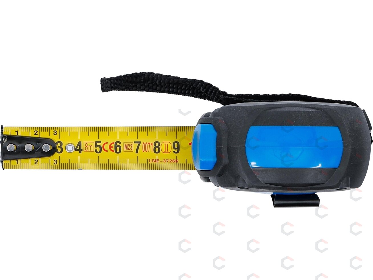 Matavimo ruletė | 25 mm x 8 m (74352) 6 Matavimo ruletė | 25 mm x 8 m (74352) 6