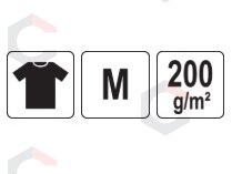 POLO marškinėliai | balti | 100% medvilnė | M dydis (YT-78607) 6 POLO marškinėliai | balti | 100% medvilnė | M dydis (YT-78607) 6