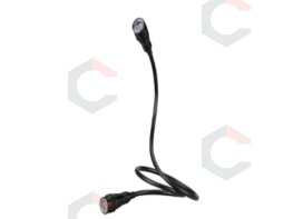 Magnetiniai žibintuvėliai su Led | lankstūs | 2x3 LED (FL2M) 3
