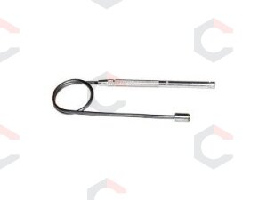 Magnetas plonas lankstus | aliuminis | 160-610 mm (QJPU-08) 2 Magnetas plonas lankstus | aliuminis | 160-610 mm (QJPU-08) 2