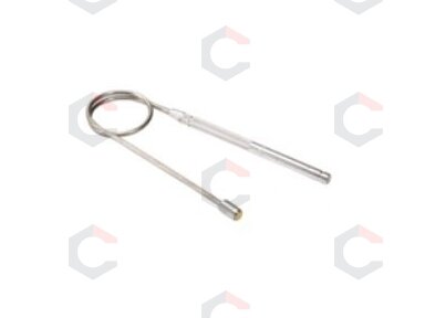 Magnetas plonas lankstus | aliuminis | 160-610 mm (QJPU-08)
