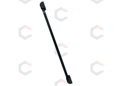 Magnetinė juostelė susikabinti įrankius 18" | 450 mm (QJ7015)