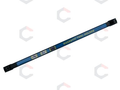Magnetinė juostelė susikabinti įrankius 24" | 600 mm (QJ7016)
