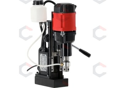 Magnetinės gręžimo staklės | 1800W | elektromagnetinė bazė | Morse MT2 (YT-820502) Magnetinės gręžimo staklės | 1800W | elektromagnetinė bazė | Morse MT2 (YT-820502)