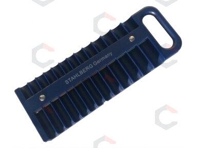 Magnetinis ilgų ir trumpų galvučių laikiklis iki 14 mm, 1/4" 26 vnt. (WA1003) Magnetinis ilgų ir trumpų galvučių laikiklis iki 14 mm, 1/4" 26 vnt. (WA1003)