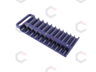 Magnetinis ilgų ir trumpų galvučių laikiklis iki 30 mm, 1/2", 22 vnt. (WA1004) Magnetinis ilgų ir trumpų galvučių laikiklis iki 30 mm, 1/2", 22 vnt. (WA1004)