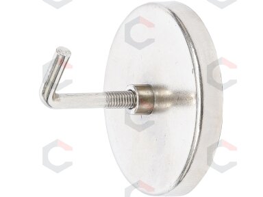 Magnetinis kablys | apvalus | Ø 60 mm (79915)