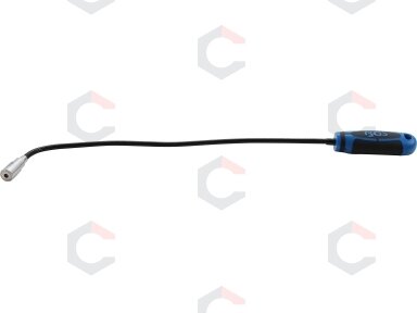 Magnetinis kėlimo įrankis su LED | 600 mm | galia 1,5 kg (3187)