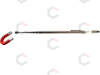 Magnetinis keltuvas su adata | 660 mm | trauka 0,5 kg (3091)