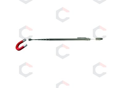 Magnetinis keltuvas su adata | 660 mm | trauka 0,5 kg (3091)