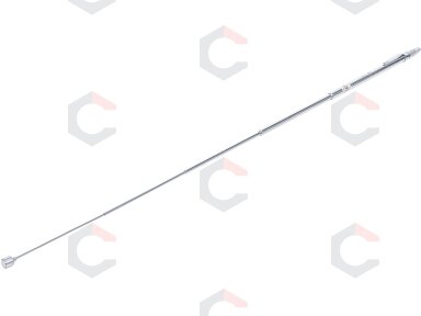 Magnetinis keltuvas su adata | 660 mm | trauka 0,5 kg (3105)