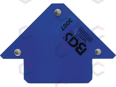 Magnetinis laikiklis suvirinimo darbams | 11 kg (3007) Magnetinis laikiklis suvirinimo darbams | 11 kg (3007)