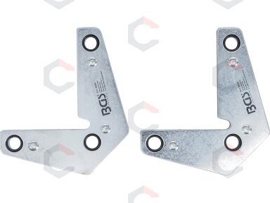 Magnetinis laikiklis suvirinimo darbams | Tipas L | 2 vnt. (9684) Magnetinis laikiklis suvirinimo darbams | Tipas L | 2 vnt. (9684)