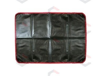 Magnetinis užtiesalas ant automobilio sparno 79 x 59 cm (SK2666)