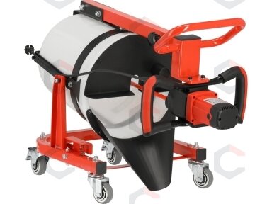 Maišymo stotis | grindų betonavimui | 50L 1600W (YT-82605) Maišymo stotis | grindų betonavimui | 50L 1600W (YT-82605)