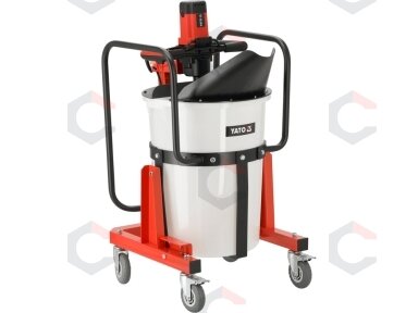 Maišymo stotis | grindų betonavimui | Heavy Duty | 100L 1900W (YT-82606) Maišymo stotis | grindų betonavimui | Heavy Duty | 100L 1900W (YT-82606)