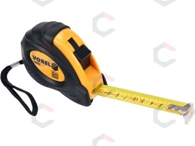 Matavimo ruletė | 5 m x 19 mm (10062)