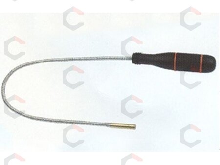 Magnetas plonas | lankstus | ø 6 mm / 500 mm ilgio (3089V) 2 Magnetas plonas | lankstus | ø 6 mm / 500 mm ilgio (3089V) 2