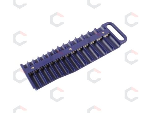 Magnetinis ilgų ir trumpų galvučių laikiklis iki 24 mm, 3/8", 28 vnt. (WA1005) Magnetinis ilgų ir trumpų galvučių laikiklis iki 24 mm, 3/8", 28 vnt. (WA1005)