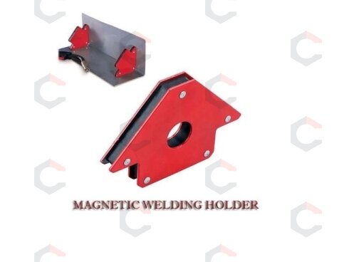 Magnetinis laikiklis suvirinimo darbams | su skyle | 50 LBS / 22 kg (SK4017) 3 Magnetinis laikiklis suvirinimo darbams | su skyle | 50 LBS / 22 kg (SK4017) 3