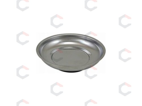 Magnetinė lėkštelė | nerūdijantis plienas | Ø 75 mm (QJ7000) Magnetinė lėkštelė | nerūdijantis plienas | Ø 75 mm (QJ7000)