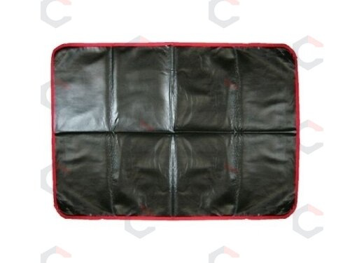 Magnetinis užtiesalas ant automobilio sparno 79 x 59 cm (SK2666) Magnetinis užtiesalas ant automobilio sparno 79 x 59 cm (SK2666)