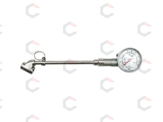 Manometras dvigubiems ratams | 0.5-7.5 bar (82650) 1 Manometras dvigubiems ratams | 0.5-7.5 bar (82650) 1