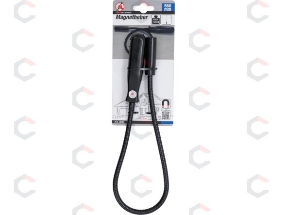 Magnetinis kėliklis | lankstus | 560 mm | Trauka 1,5 kg (3090) 2 Magnetinis kėliklis | lankstus | 560 mm | Trauka 1,5 kg (3090) 2