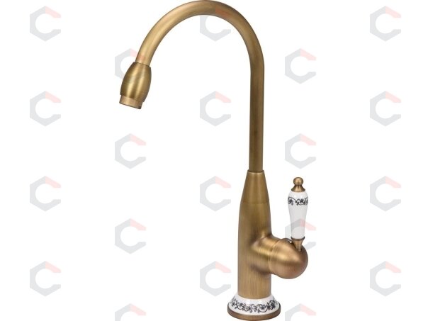 Maišytuvas virtuvinis bronzinis | Retro bronze 2 (75831) Maišytuvas virtuvinis bronzinis | Retro bronze 2 (75831)