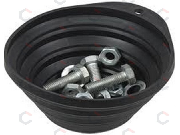 Magnetinė lėkštelė sudedama | Ø 145 mm (APO30489) 3 Magnetinė lėkštelė sudedama | Ø 145 mm (APO30489) 3