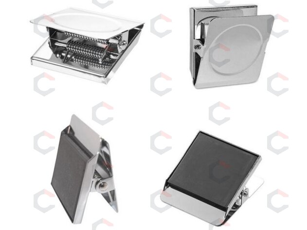 Magnetinis klipsas | 50x45 mm (MC145) Magnetinis klipsas | 50x45 mm (MC145)